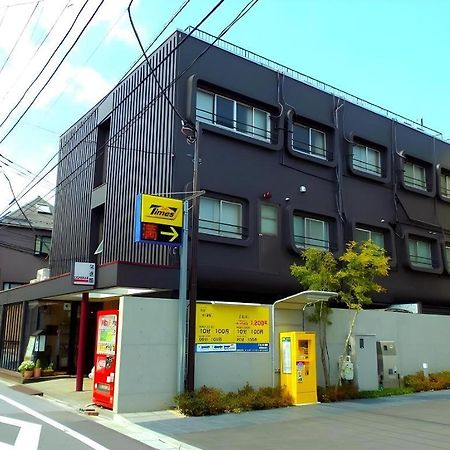 Eishinkan Hotel Tokyo Exterior photo