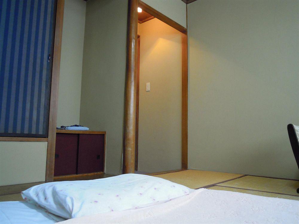 Eishinkan Hotel Tokyo Exterior photo