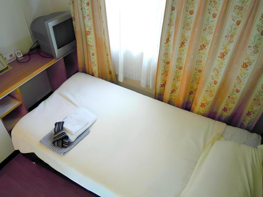Eishinkan Hotel Tokyo Exterior photo