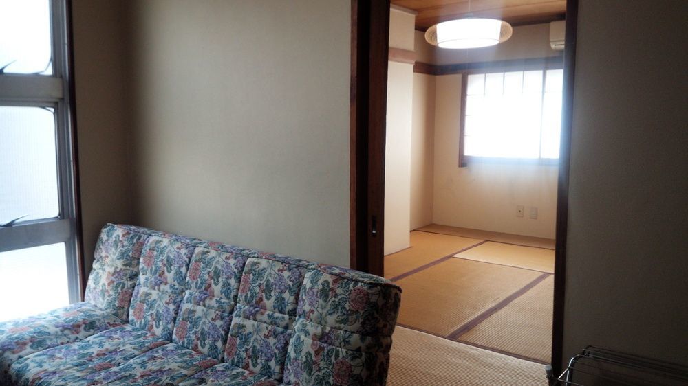 Eishinkan Hotel Tokyo Exterior photo