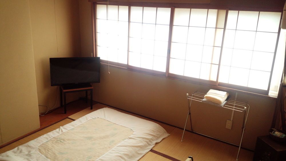 Eishinkan Hotel Tokyo Exterior photo