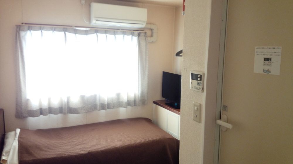 Eishinkan Hotel Tokyo Exterior photo
