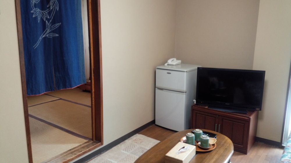 Eishinkan Hotel Tokyo Exterior photo